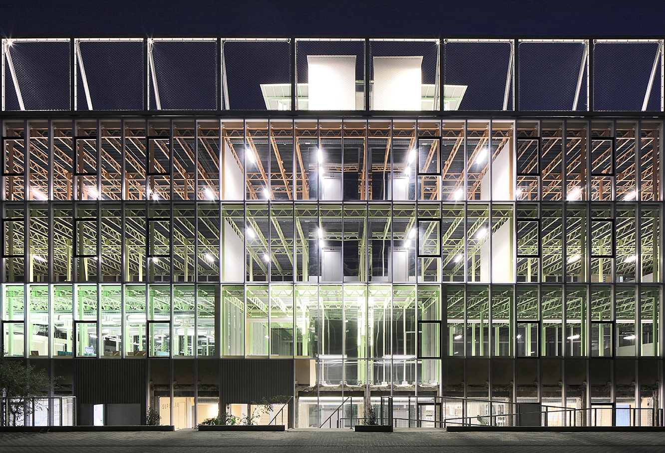 BICOCCA SUPERLAB: riqualificazione LEED Gold tra memoria e innovazione