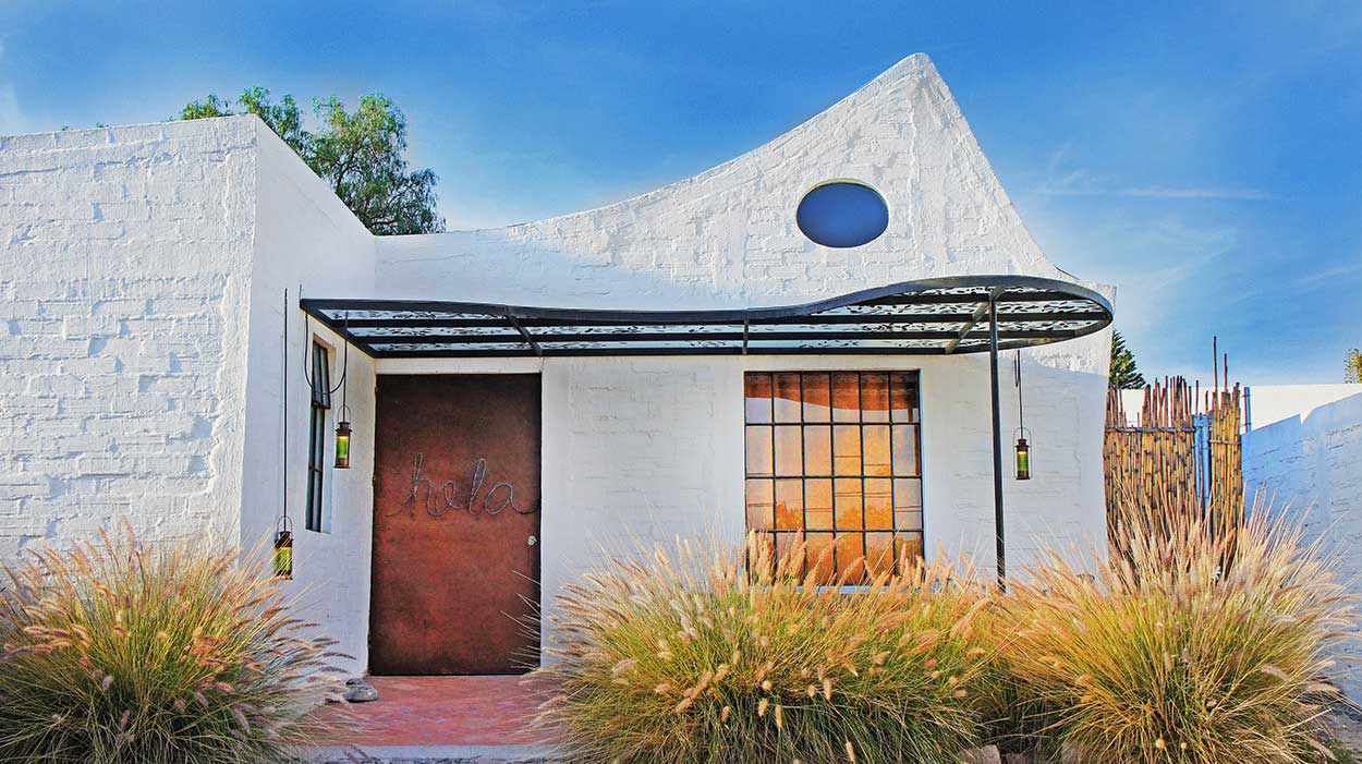 Casa Clemente, l’esperienza sensoriale di architettura e memoria