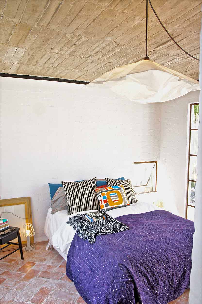 Casa Clemente, l’esperienza sensoriale di architettura e memoria