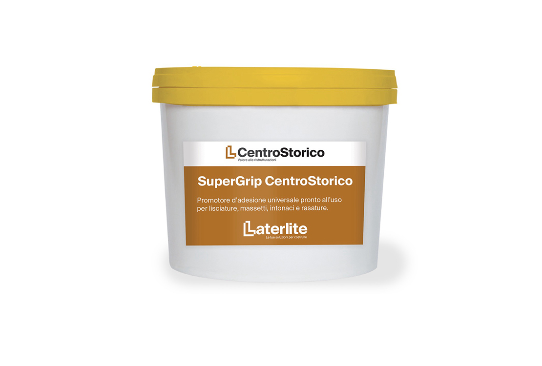 SUPERGRIP CENTROSTORICO