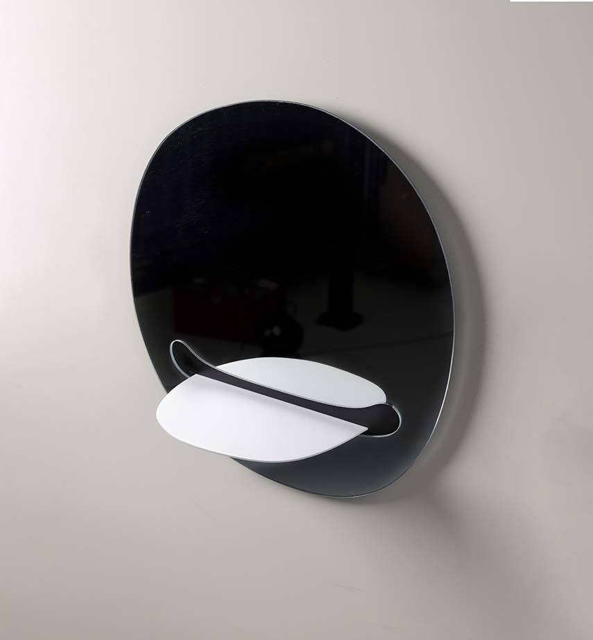 Smiling Mirror pour commencer la journée de bonne humeur