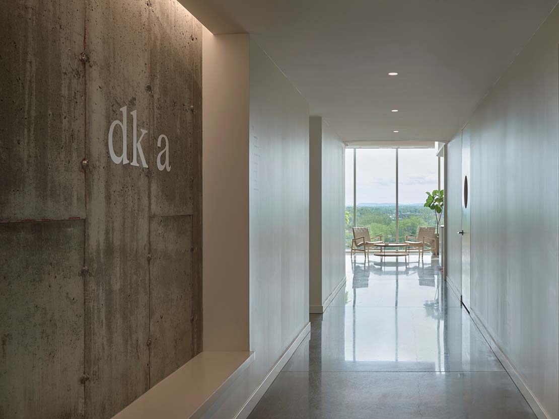 Headquarters DKA: lo studio di architettura che promuove l’armonia