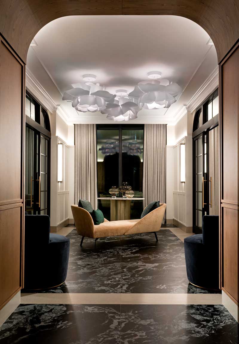 Élégance contemporaine dans l'histoire de Toronto à l'Auberge on the Park