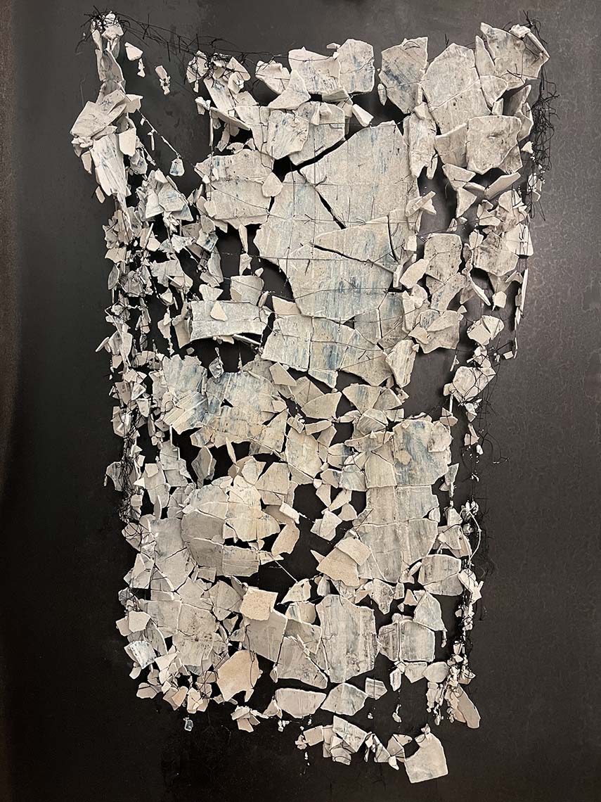 Julia von Stietencron: plots of art, science, and human perceptions