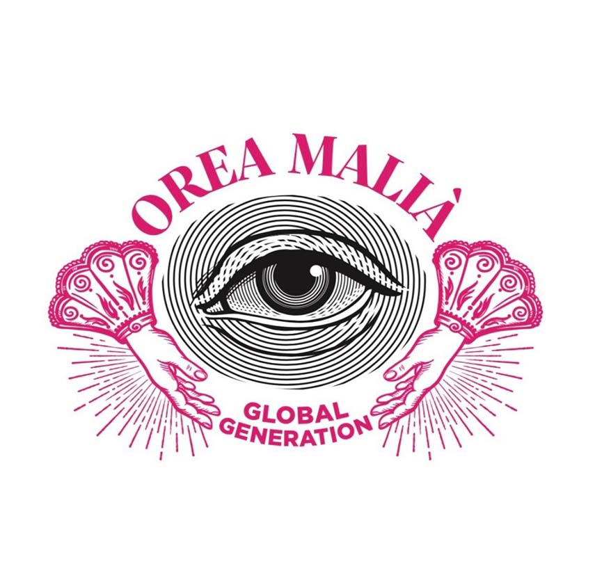 Orea Malià: crossroads of art, culture, and creativity