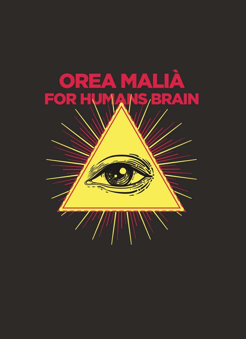 Orea Malià: crossroads of art, culture, and creativity