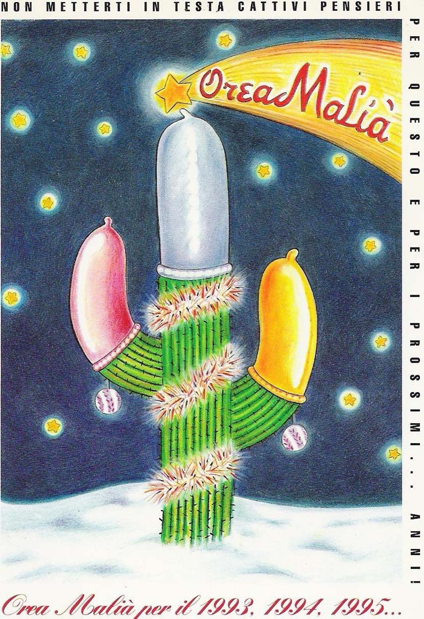 Orea Malià: crossroads of art, culture, and creativity