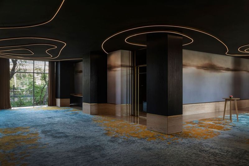 Spazio per eventi o opera d’arte? Scopri The Westin Banquet
