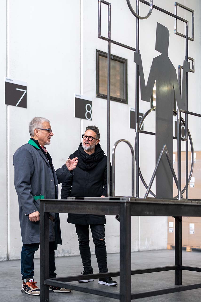 Le design entre obsession et créativité : 12 visions exposées