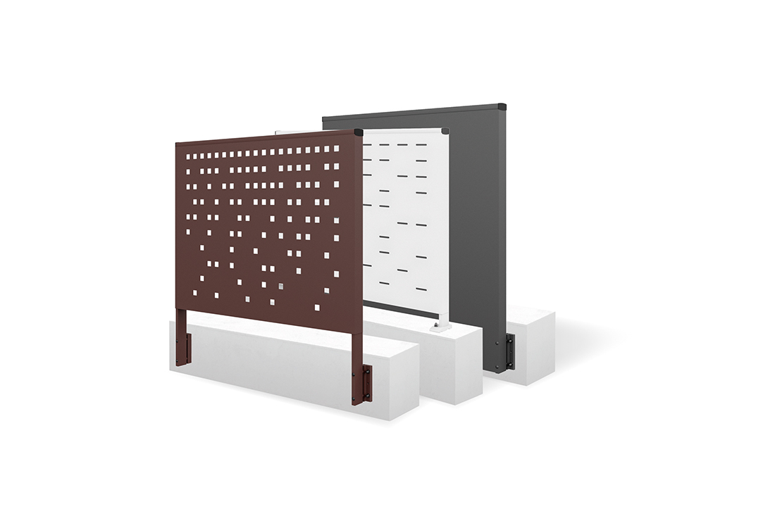 Modular LAMIERA