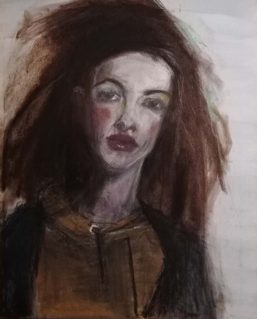 Luigi Carriero: the secret balance between form, matter, and vision