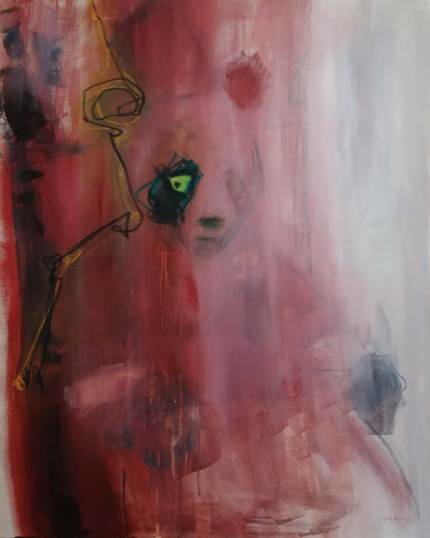 Luigi Carriero: the secret balance between form, matter, and vision