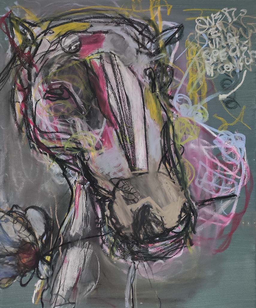 Luigi Carriero: the secret balance between form, matter, and vision