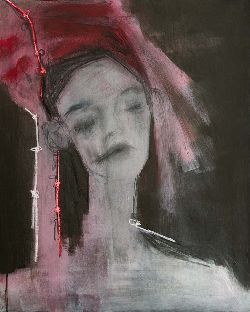 Luigi Carriero: the secret balance between form, matter, and vision