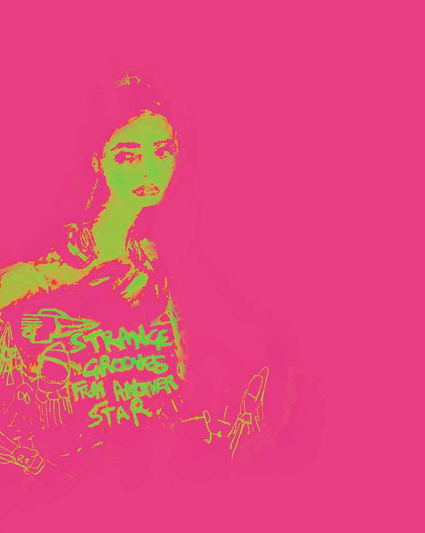 Luigi Carriero: the secret balance between form, matter, and vision