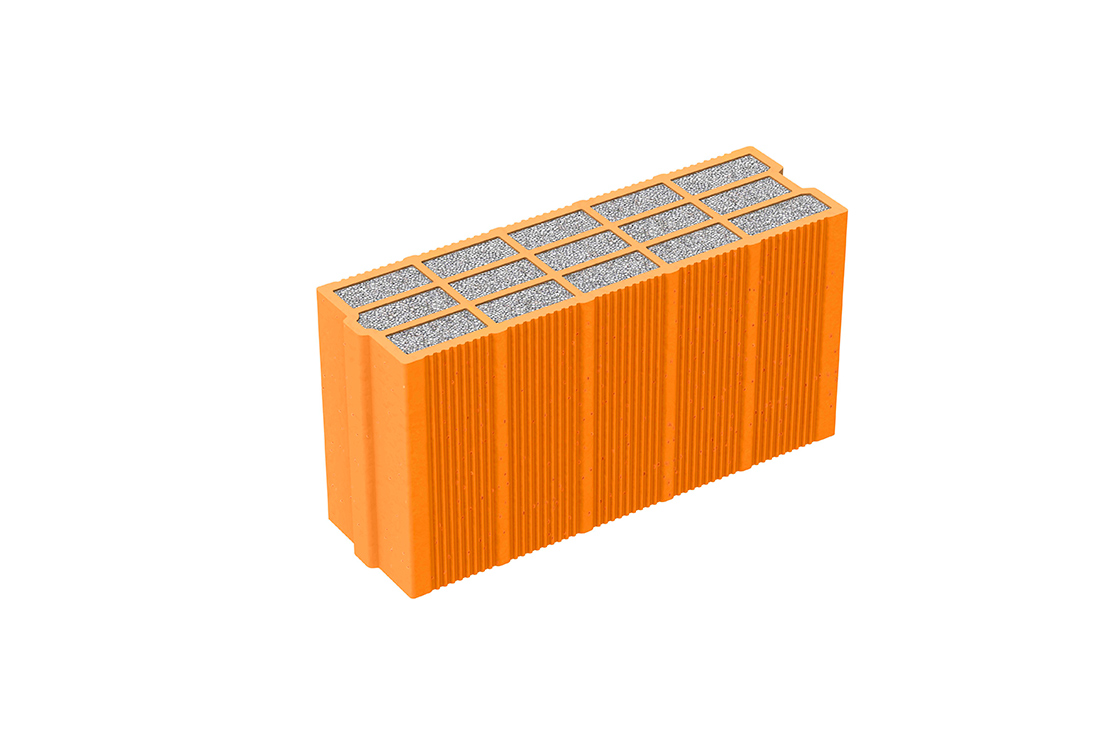 Normablok Più 15.24,5.47,5 inc.15