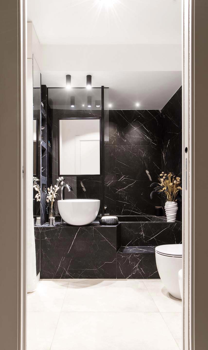 Aesthetics and optimized space. Restyling of the FEL apartment