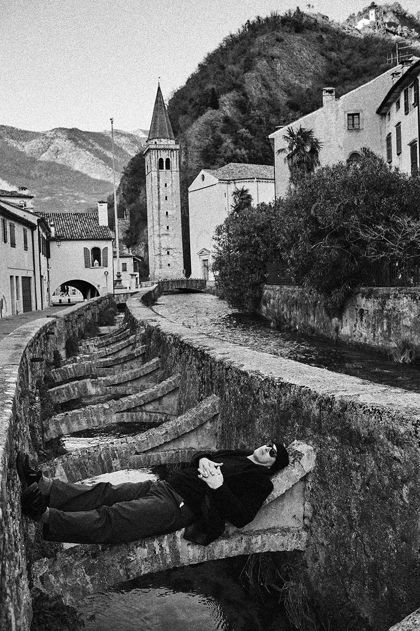 Pastorale di Nico Vascellari trasforma la Sala delle Cariatidi