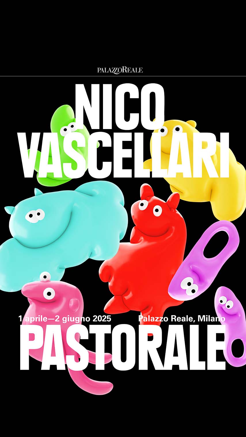 Pastorale di Nico Vascellari trasforma la Sala delle Cariatidi