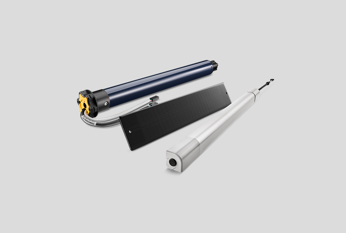 RS100 SOLAR IO