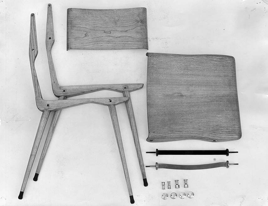 Carlo De Carli Corollary: designing is generating relationships