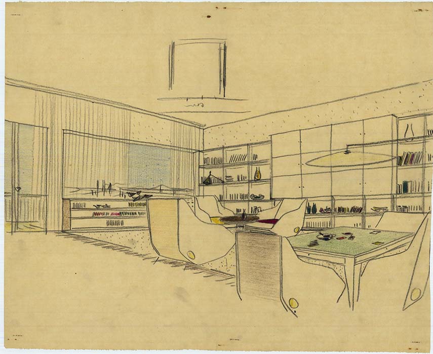 Carlo De Carli Corollary: designing is generating relationships