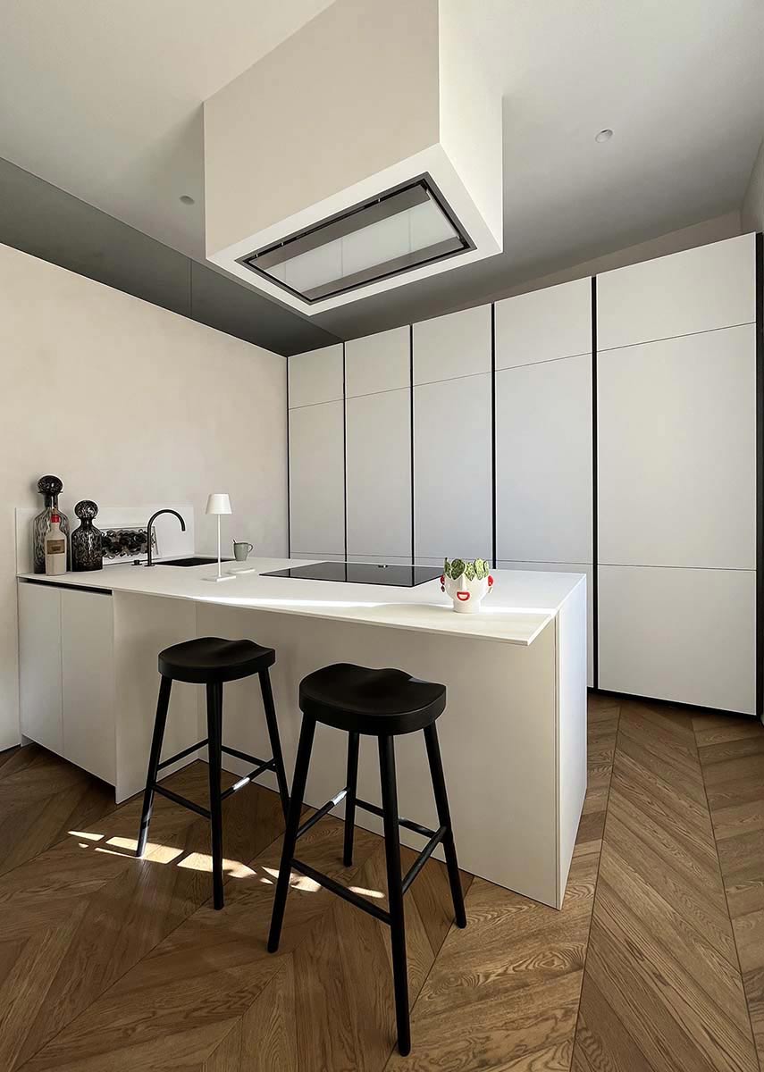 Historical location, new home but... nonsonopoicosìcambiata