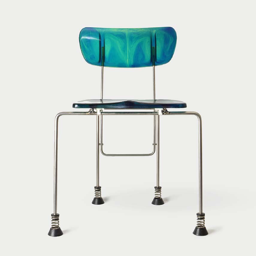Asform Atelier, memory and vision of 20th century design