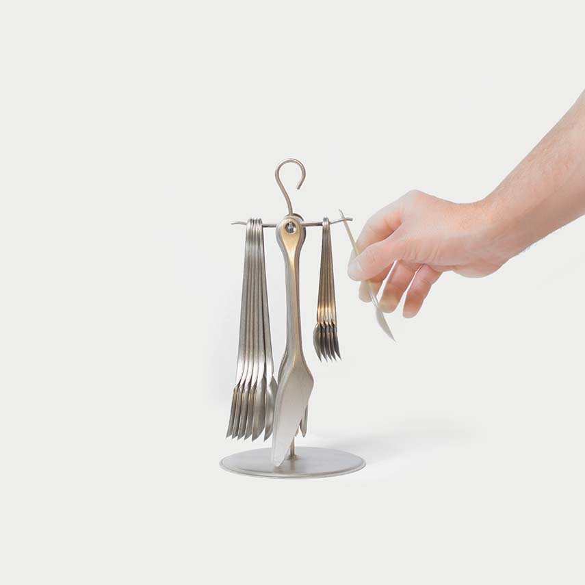 Asform Atelier, memory and vision of 20th century design