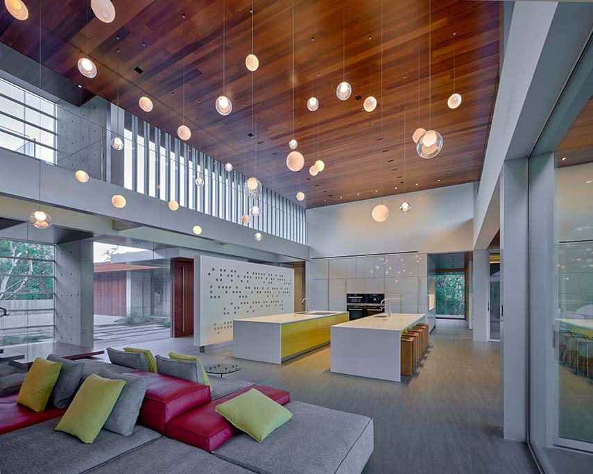 Whispering Stones: essential luxury immersed in the vineyards of California