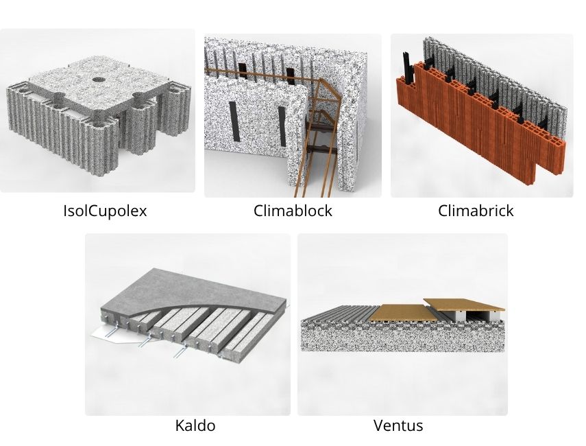Pontarolo Construction System: integrated energy efficiency and seismic safety