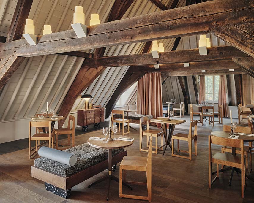 Hotel Rumour, where nothing is as it seems