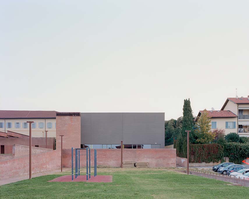 Project 167_Merate Gym: new identity from architecture