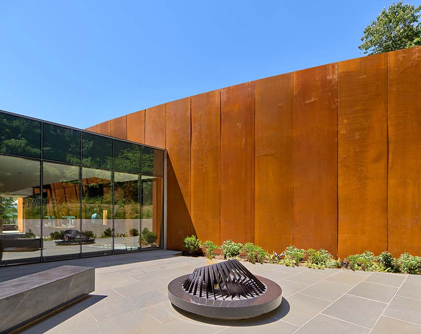 National Purple Heart Hall of Honor. Templo conmemorativo américano