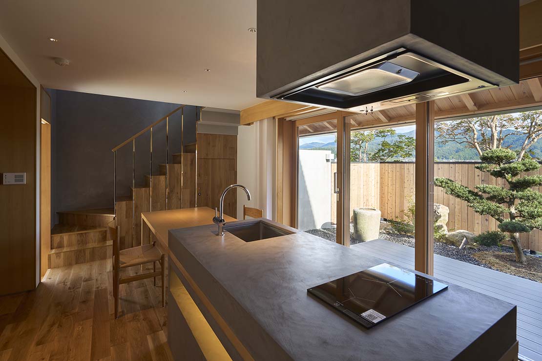 Guest house So-sui. Arquitectura para una experiencia extraordinaria