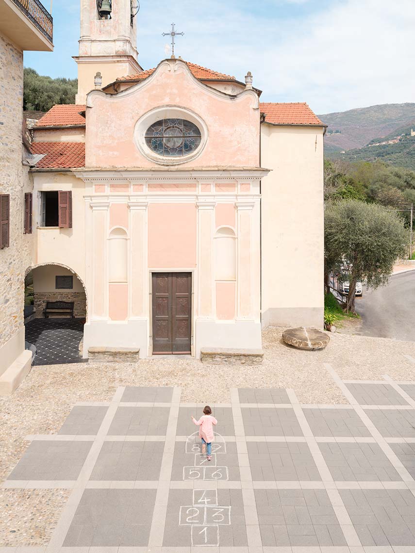 Un travail contemporain qui n'oublie pas le passé