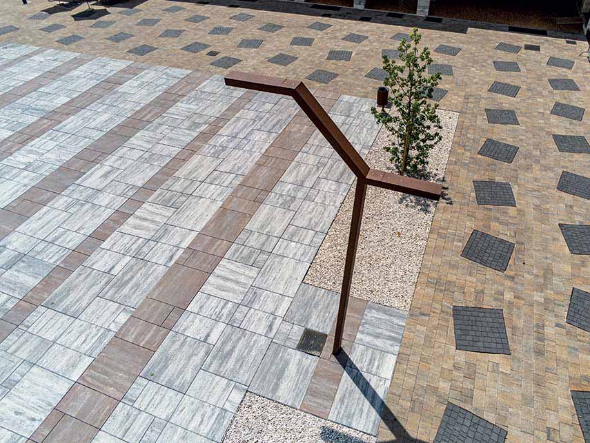 Spazio pubblico e sostenibilità: il nuovo progetto per Brendola