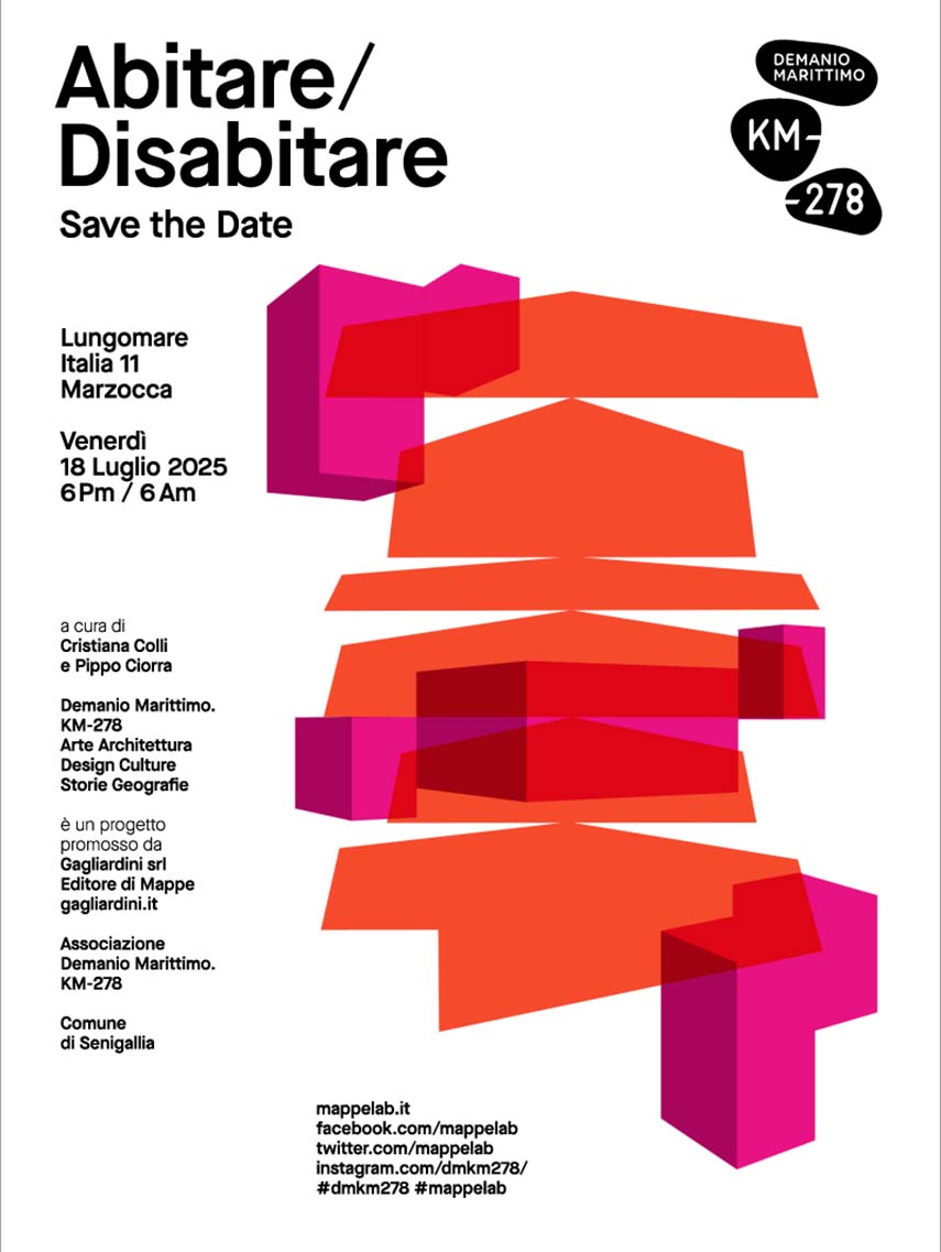 Vivir y desvivir. Una noche en el umbral entre los lugares y sus vacíos.