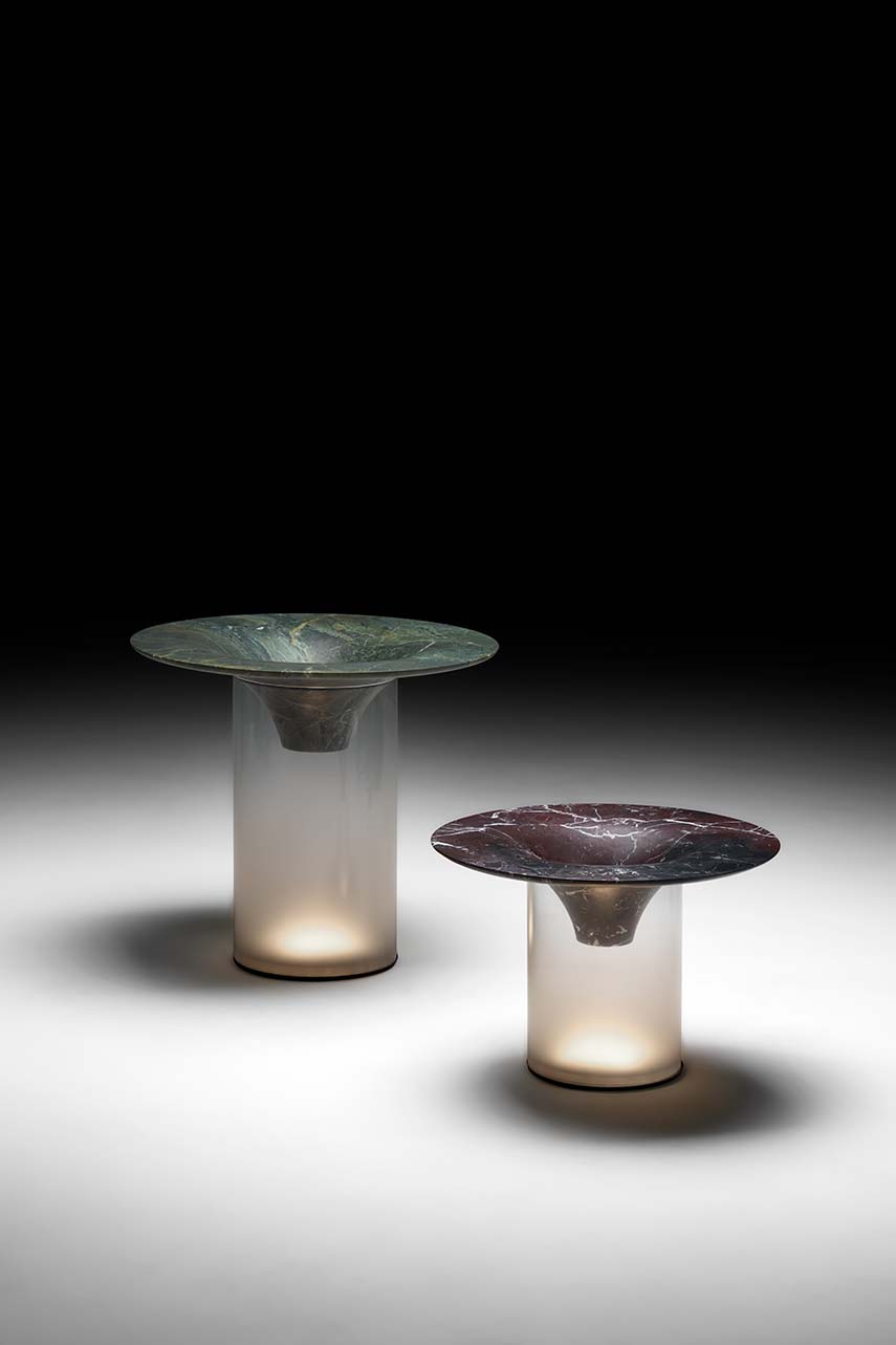 Between stone and light. The new visions of Migliore+Servetto