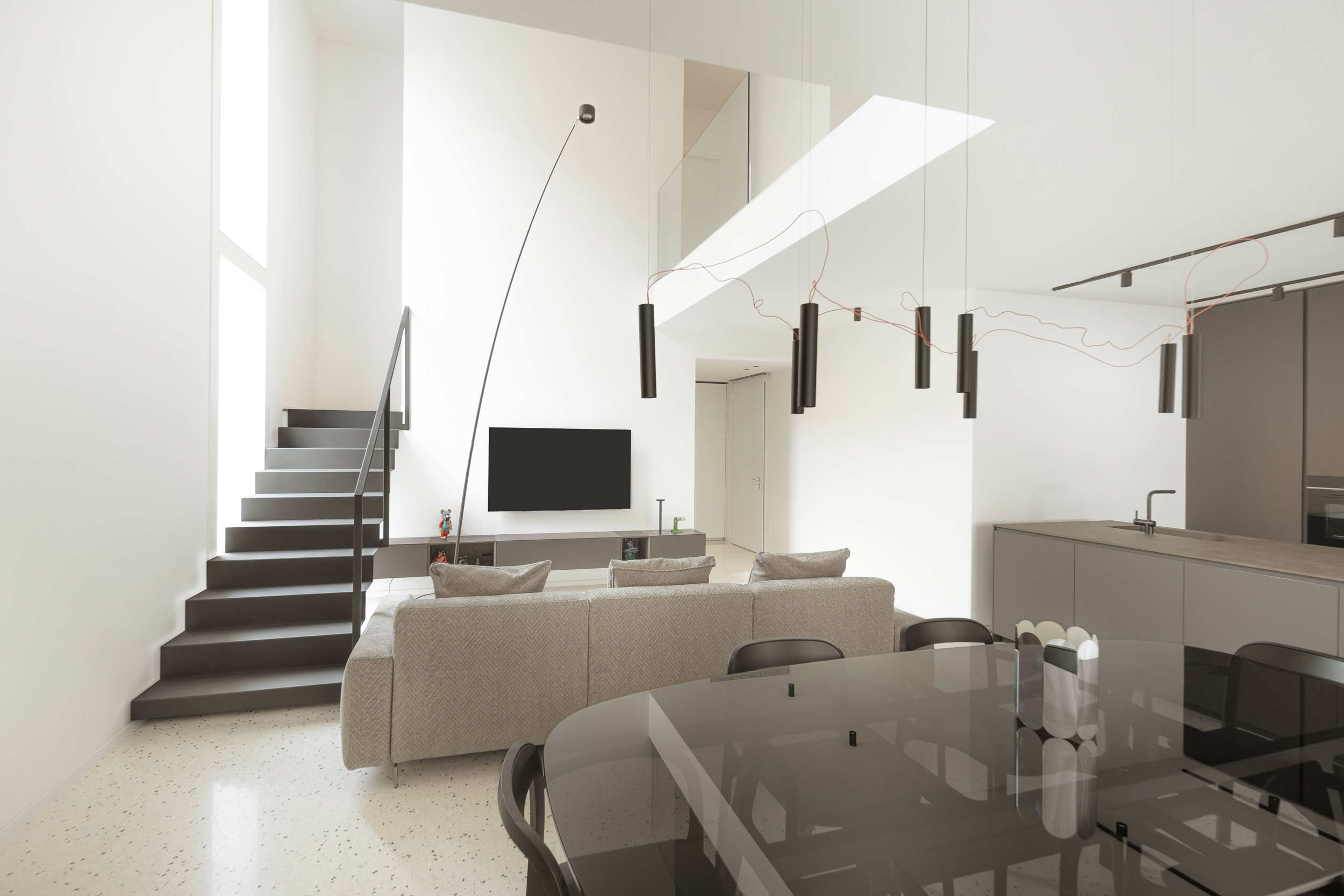 Casa per giovane famiglia | DV_A studio architettura | arkitectureonweb