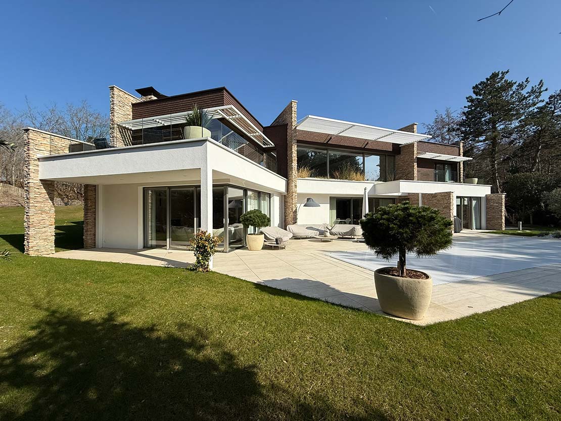 Villa Va Vite, entre nature et modernité