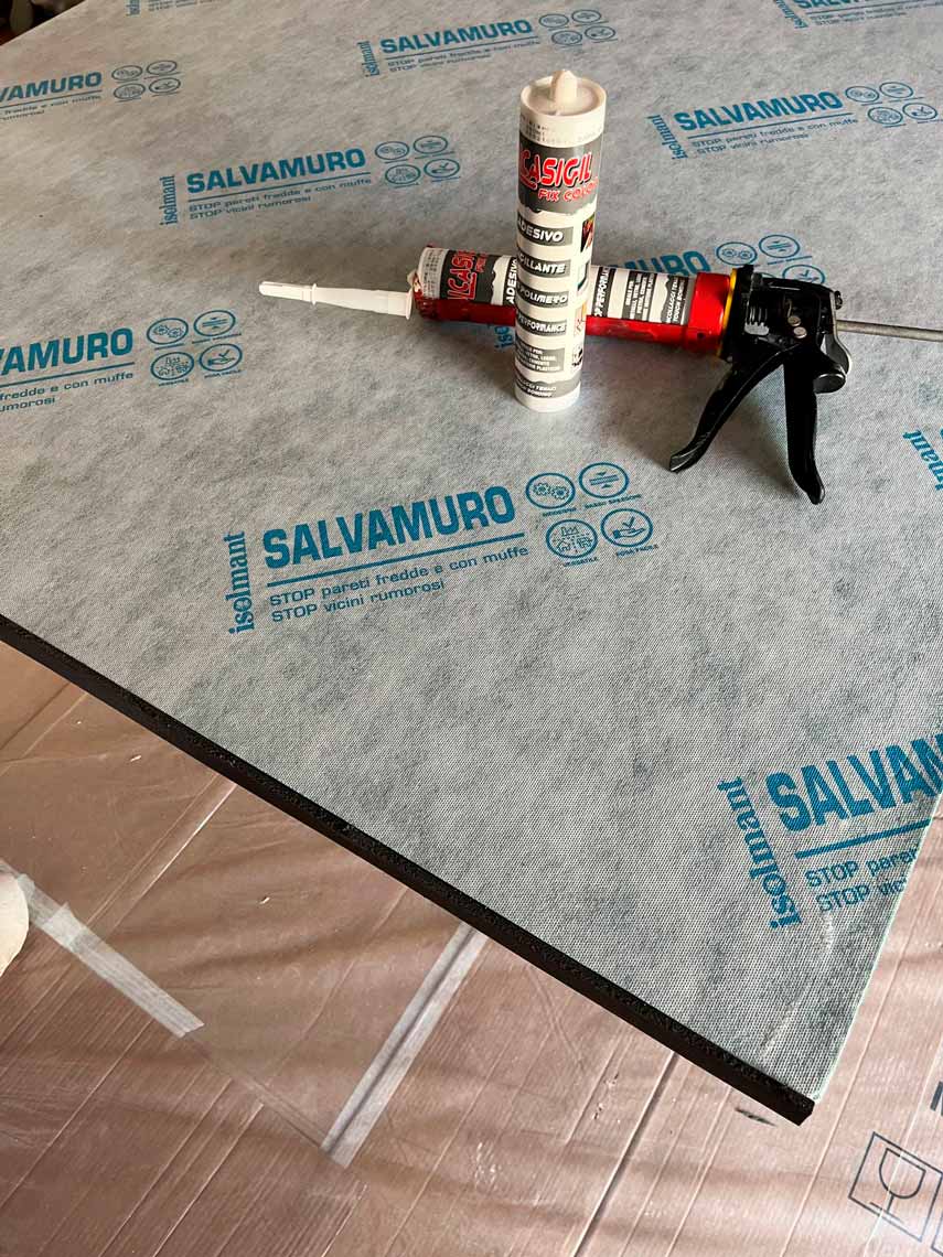 Villa anni ’60: comfort e sostenibilità con le tecnologie Isolmant