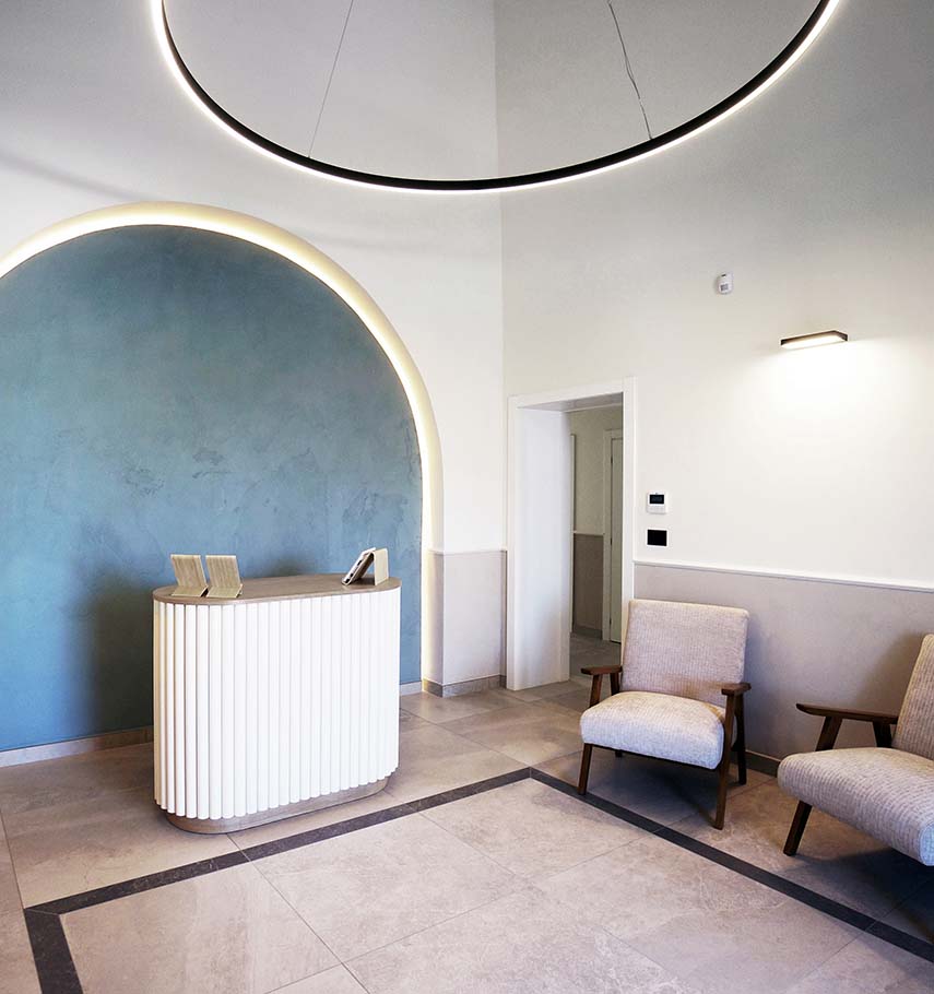 Villa Emy, an Art Deco gem on the sea in Bisceglie