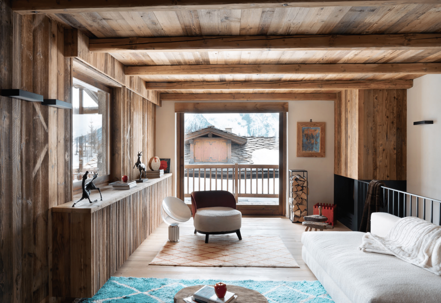 El Chalet con Perspectivas Revertidas, el proyecto que invierte la perspectiva.