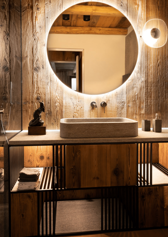 The Chalet with Reversed Perspectives, il progetto che ribalta la prospettiva