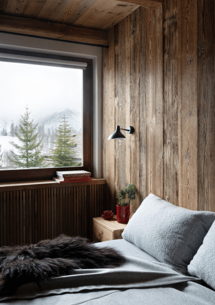 The Chalet with Reversed Perspectives, il progetto che ribalta la prospettiva