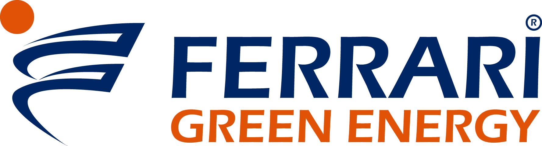 Logo Ferrari Energy Green