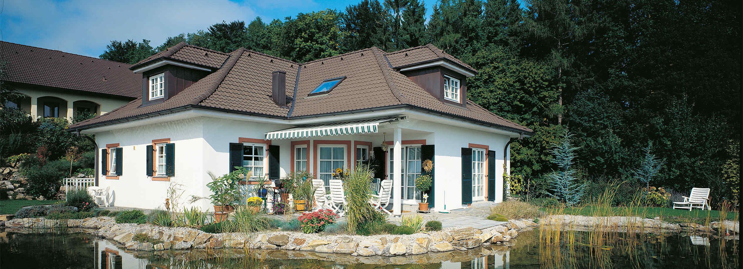 Casa prefabbricata Vario Haus