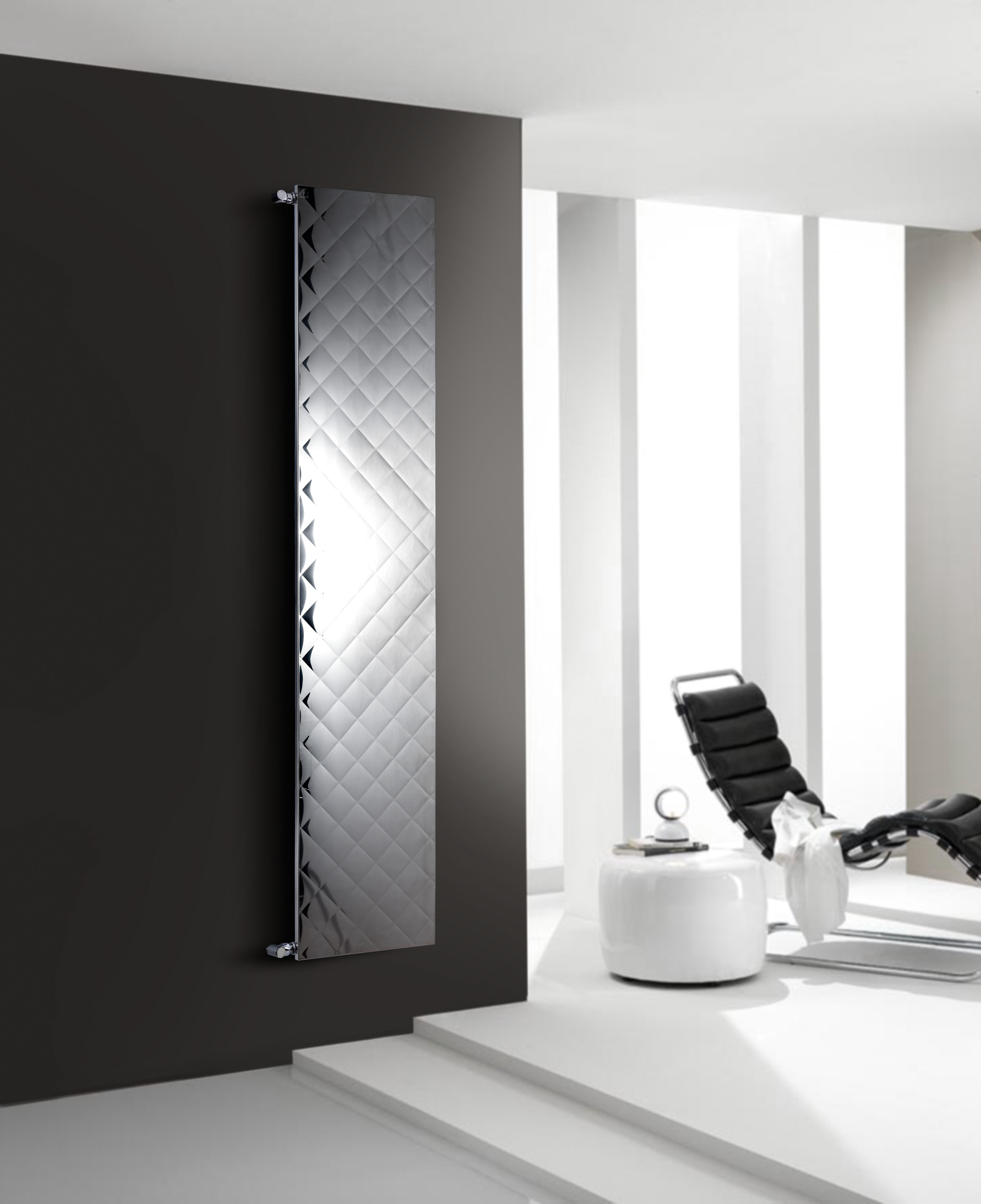Radiatore idraulico Deltacalor modello Quilt