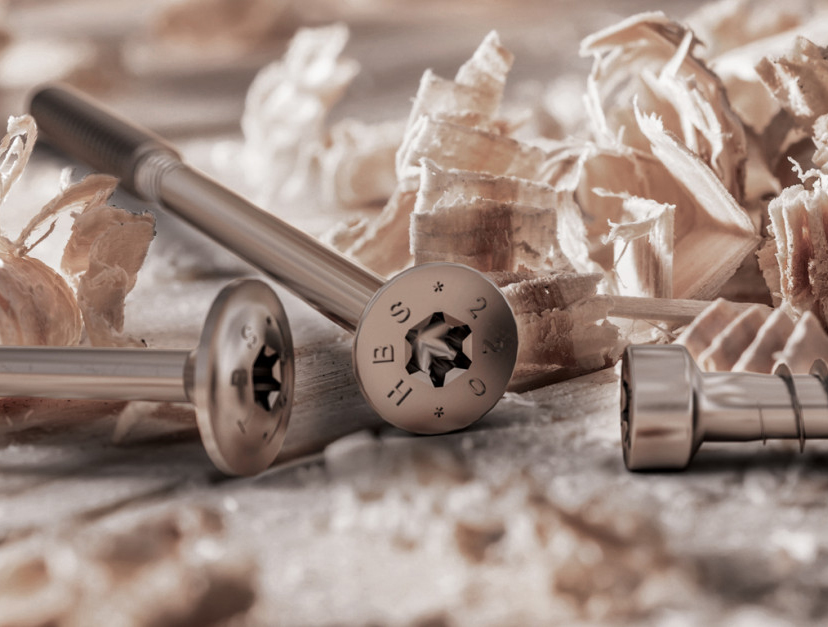 Screws for Rothoblass wood structures